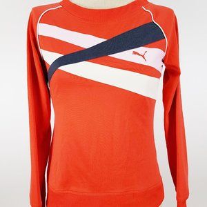 Puma Active-wear Long sleeve Tee